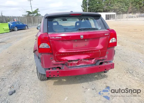 2007 Dodge Caliber Sxt z USA, uszkodzony, nr VIN 1B3HB48B97D557715